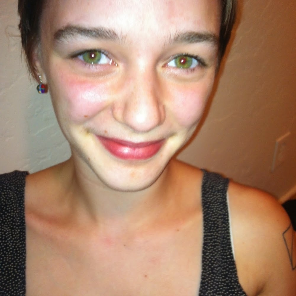 Meet your Posher, Ashleigh